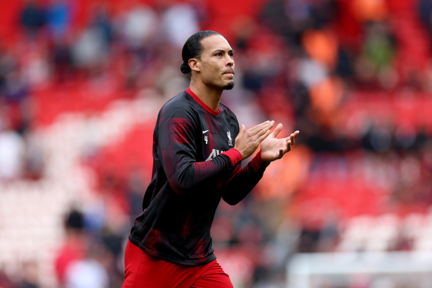 Liverpool: Dagens lag: Van Dijk startar!